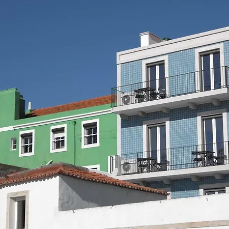 Apartment Double By The Ocean
