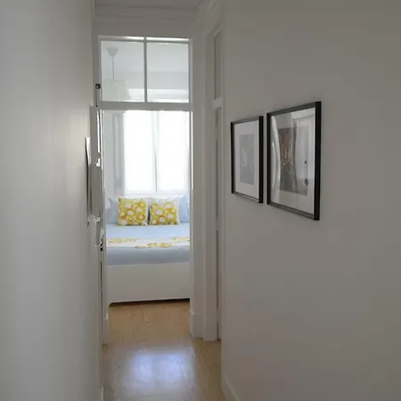 Double By The Ocean Apartment Paco de Arcos