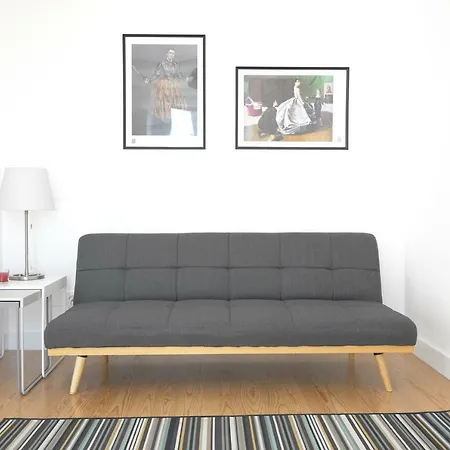 Apartment Double By The Ocean Paco de Arcos