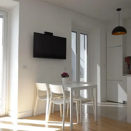 Apartment Double By The Ocean Paco de Arcos