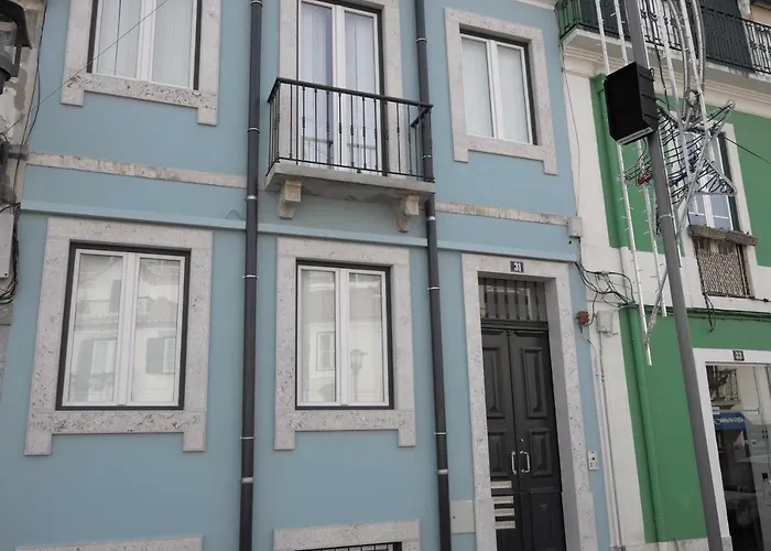 Double By The Ocean アパート パコ・デ・アルコス