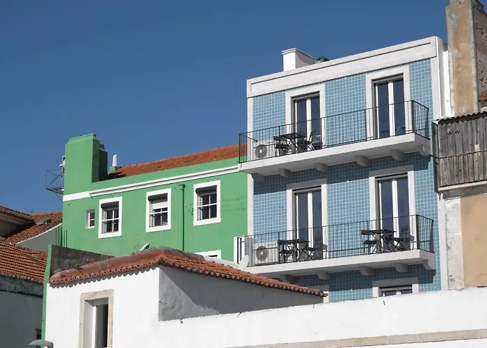 アパート Double By The Ocean