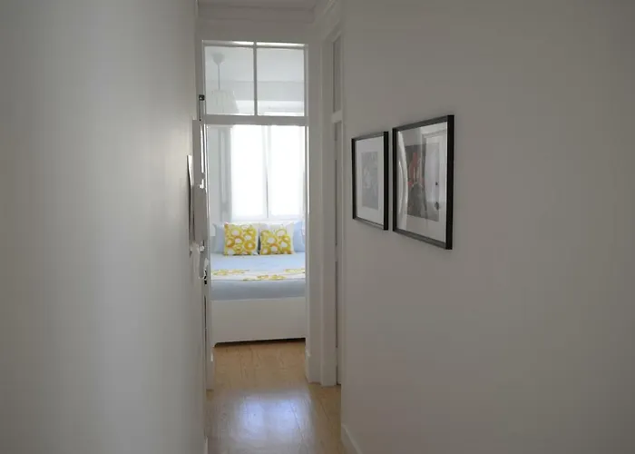 Double By The Ocean アパート パコ・デ・アルコス