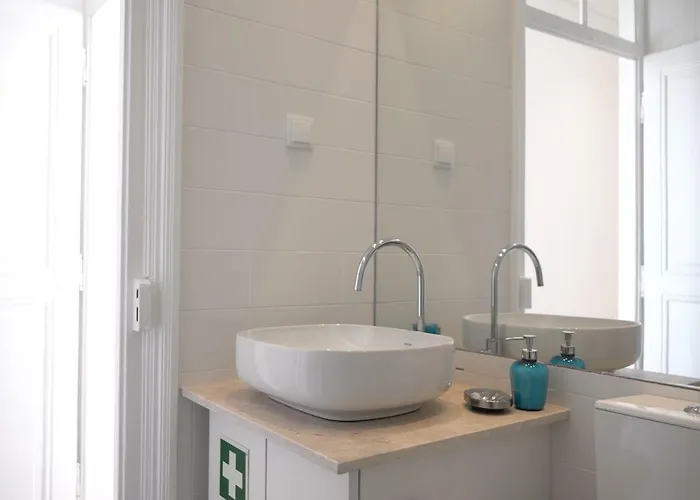 Double By The Ocean アパート パコ・デ・アルコス