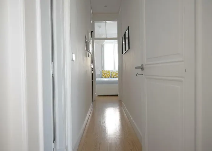 Double By The Ocean アパート