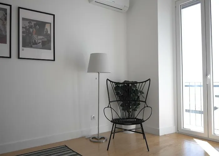 Double By The Ocean アパート *