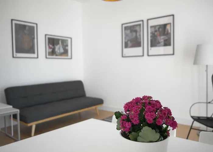 Double By The Ocean アパート