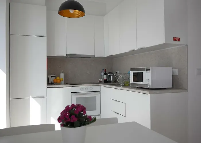 Double By The Ocean アパート *