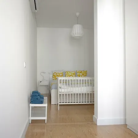 Double By The Ocean Lägenhet Paço de Arcos