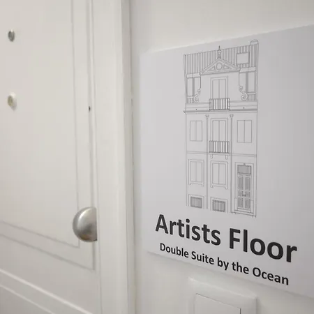 Double By The Ocean Lägenhet *