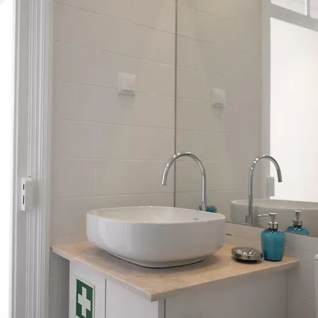 Double By The Ocean Lägenhet Paço de Arcos