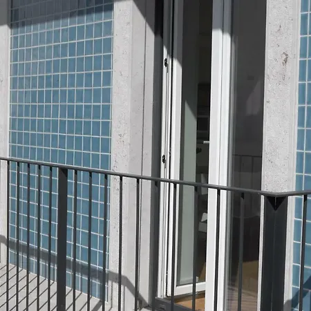 Double By The Ocean Lägenhet Paço de Arcos