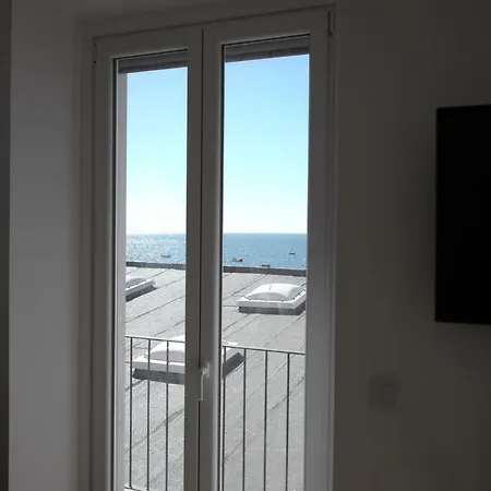 Double By The Ocean Lägenhet